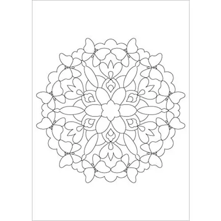 Tessloff Mandalas für eine kleine Auszeit: Malen, Träumen und Entspannen