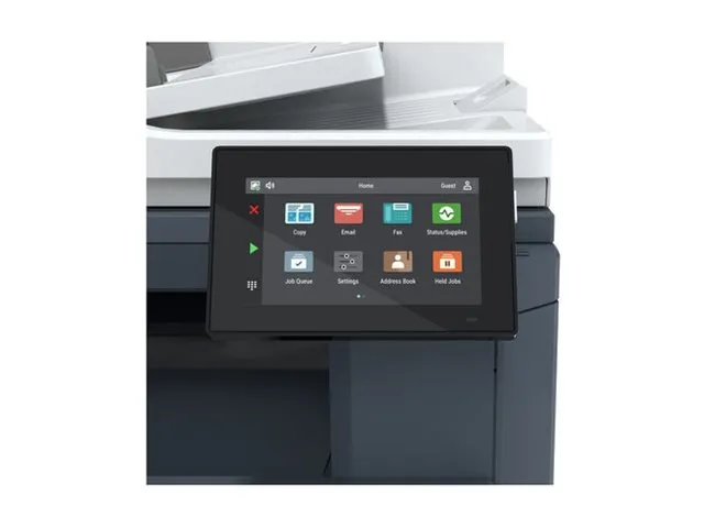 Xerox C325V_DNI - Multifunktionsprinter - farve - laser - Legal (216 x 356 mm) (original) - A4/Legal (medie) - op til 33 spm (kopiering) - op til 33 spm (udskriver) - 250 ark - 33.6 Kbps - USB 2.0, Gigabit LAN, Wi-Fi(n), USB - Green World Alliance re