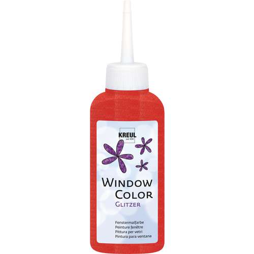 KREUL Window Color Glitzer