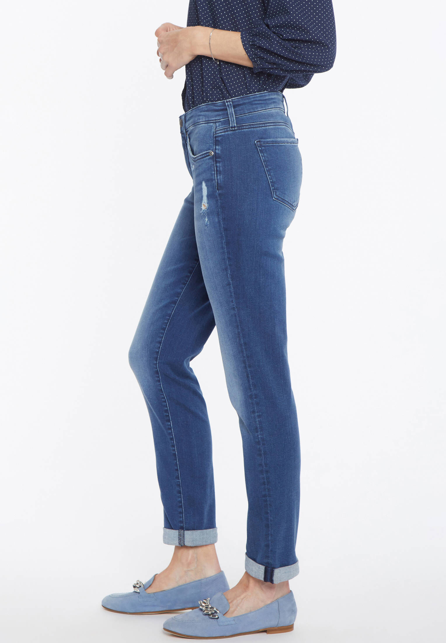NYDJ| Damen Jeans Margot Girlfriend