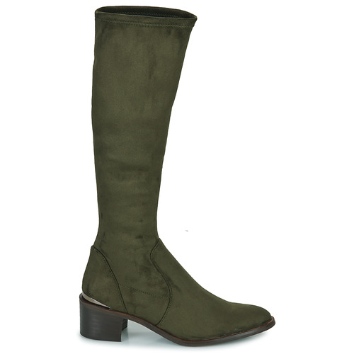 JB Martin - JOLIE - Toile suédée kaki