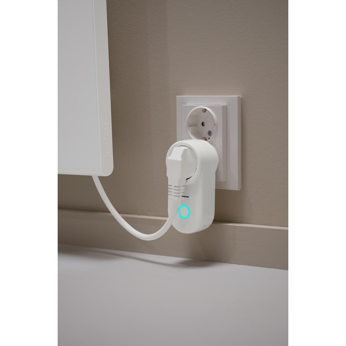 Adax Smart stikkontakt ADAXSPW