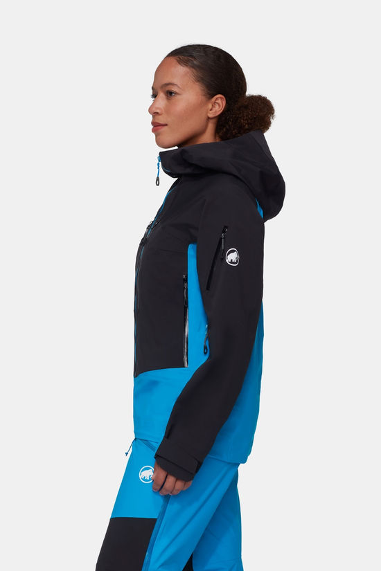 Mammut Mammut Taiss Pro Hs Hooded Jacket Women