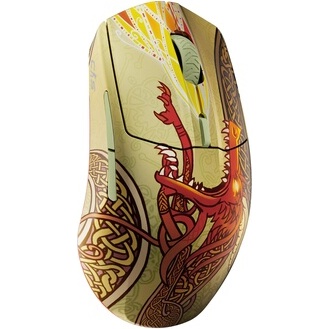 Souris Steelseries sans fil CS2 Dragon Lore WL