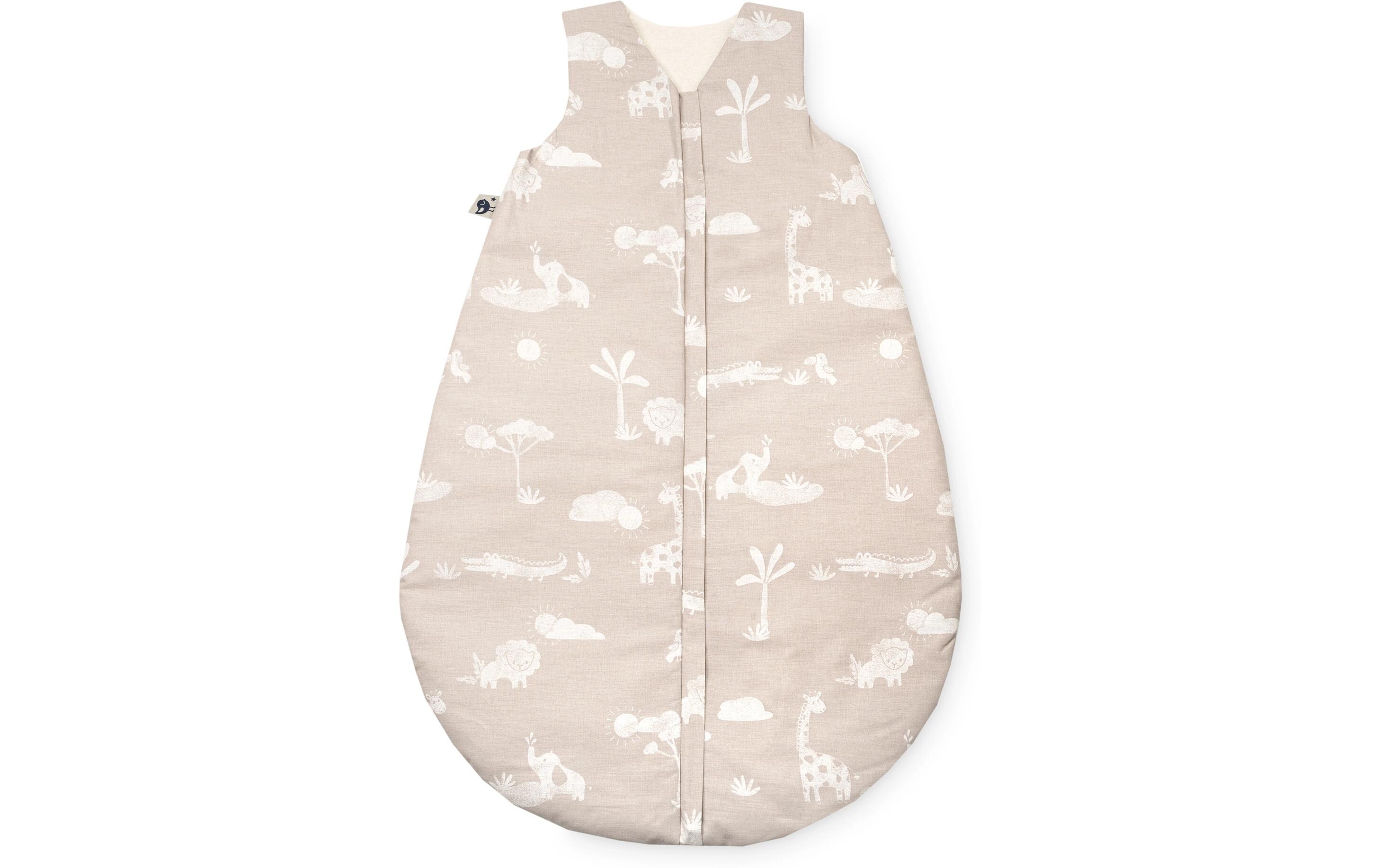 Baby-Ganzjahresschlafsack Organic Jungle Dream 70 cmBabyschlafsack für das ganze Jahr