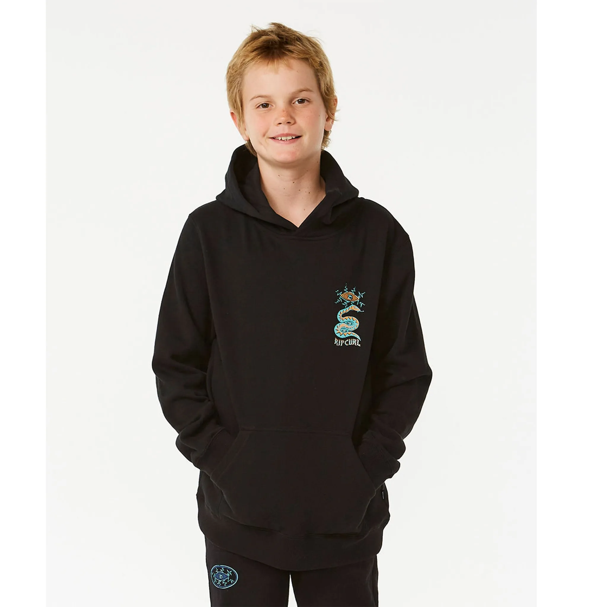 Rip Curl Kangourou Lost Island Art 8-14ans