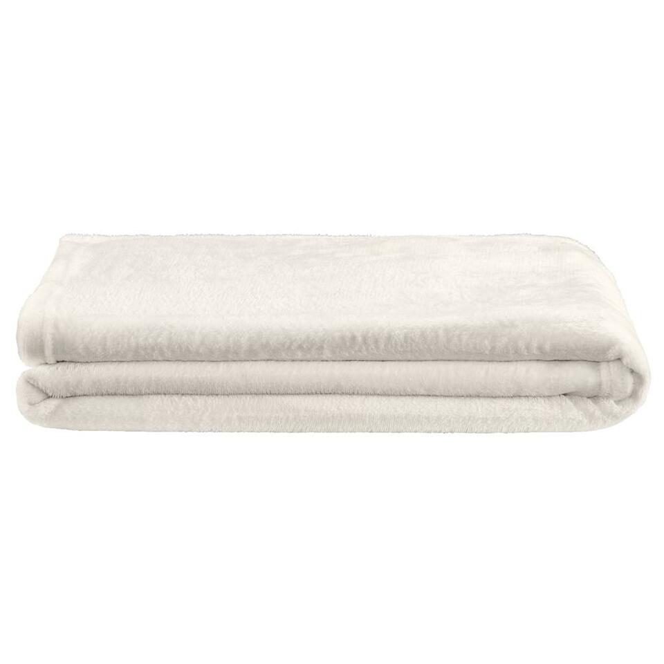 Plaid Anouk - off-white - 150x220 cm