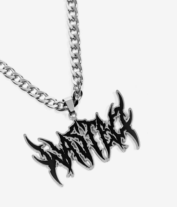 Wasted Paris Vault Necklace Halskette (silver)