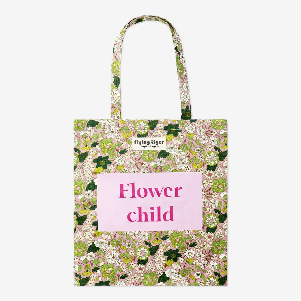Mulepose - flower child