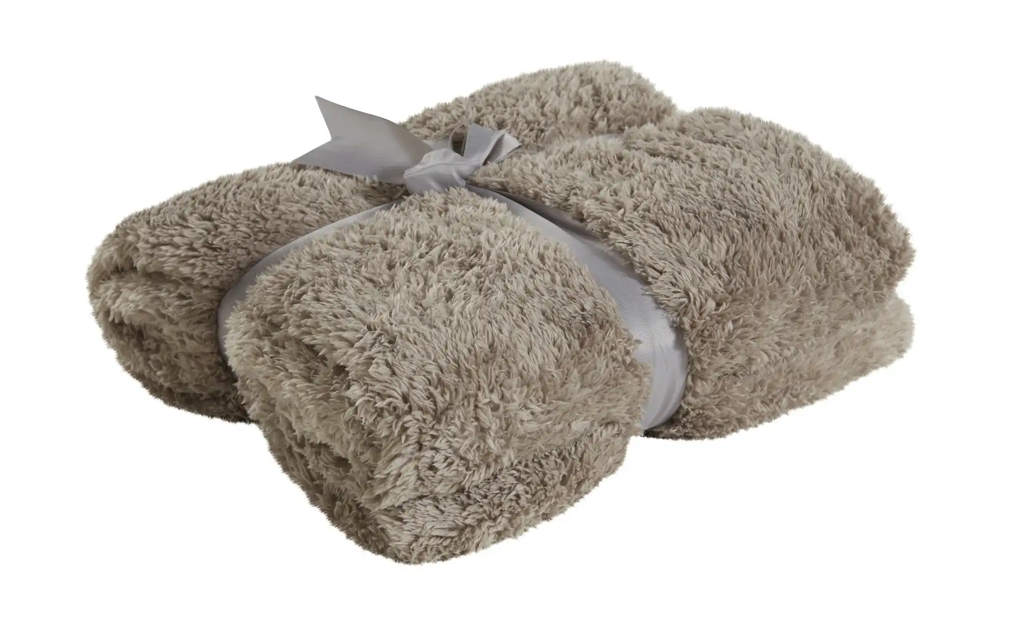 como Fleecedecke Teddy