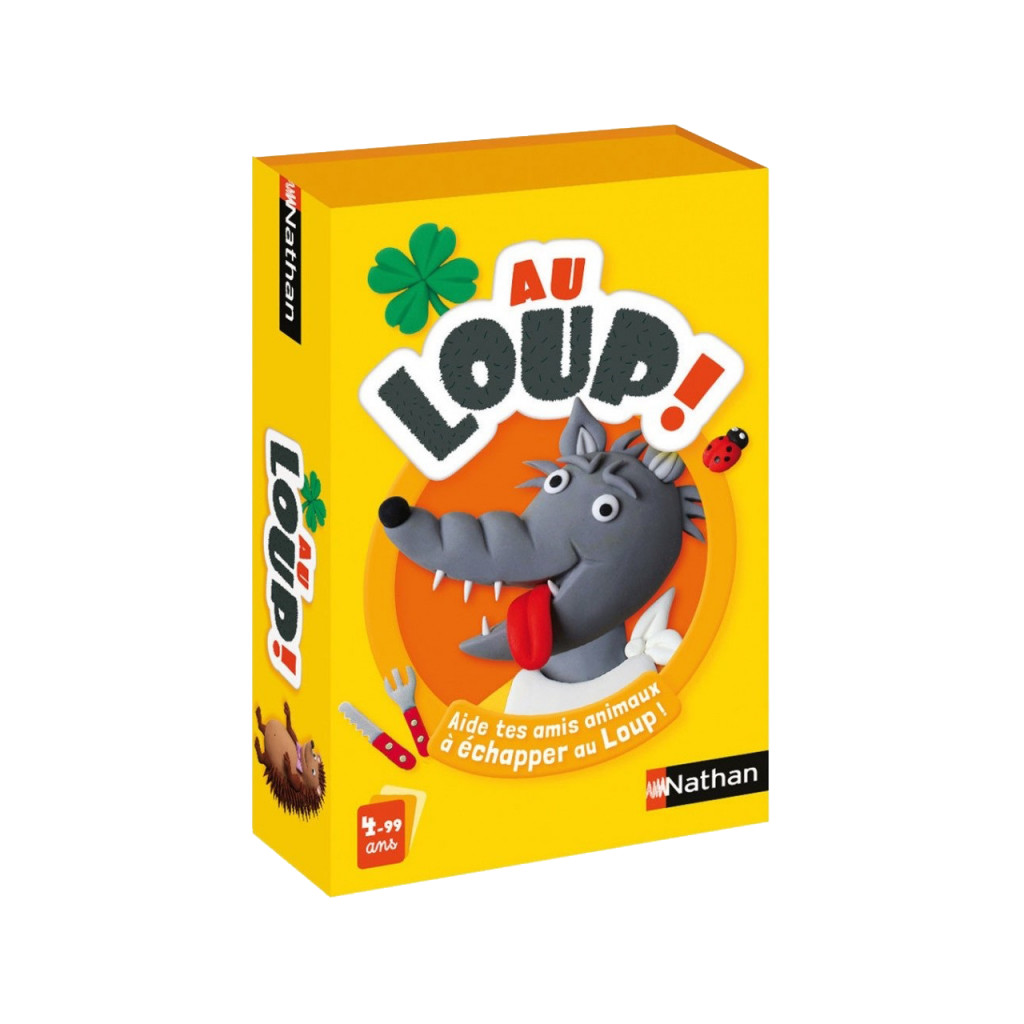Au loup !