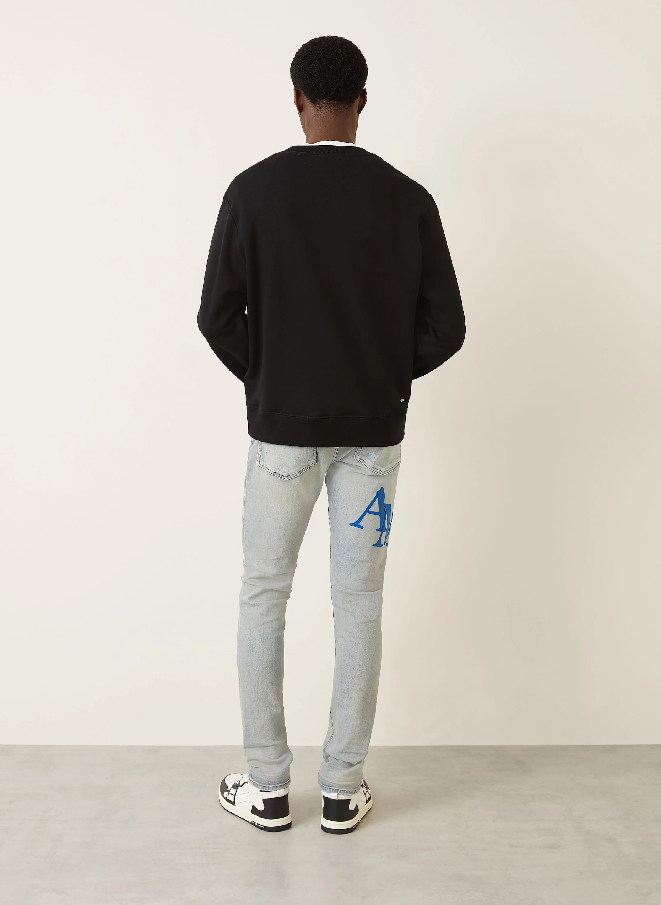 AMIRI Jeans Extra Slim Fit