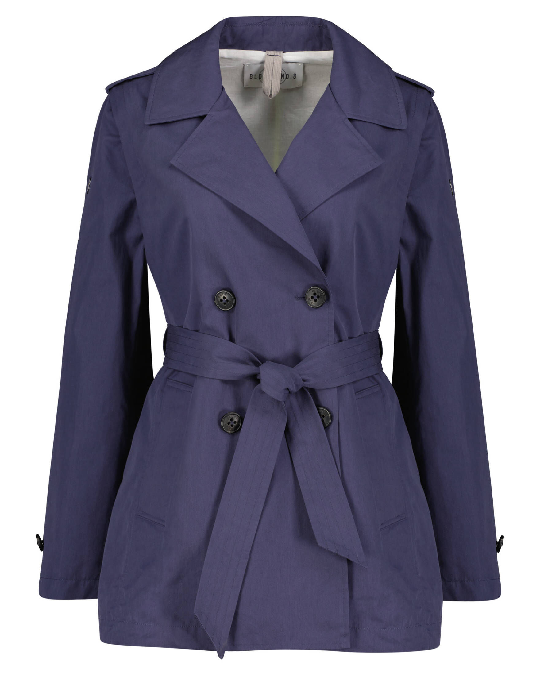 Blonde No.8| Damen Trenchcoat
