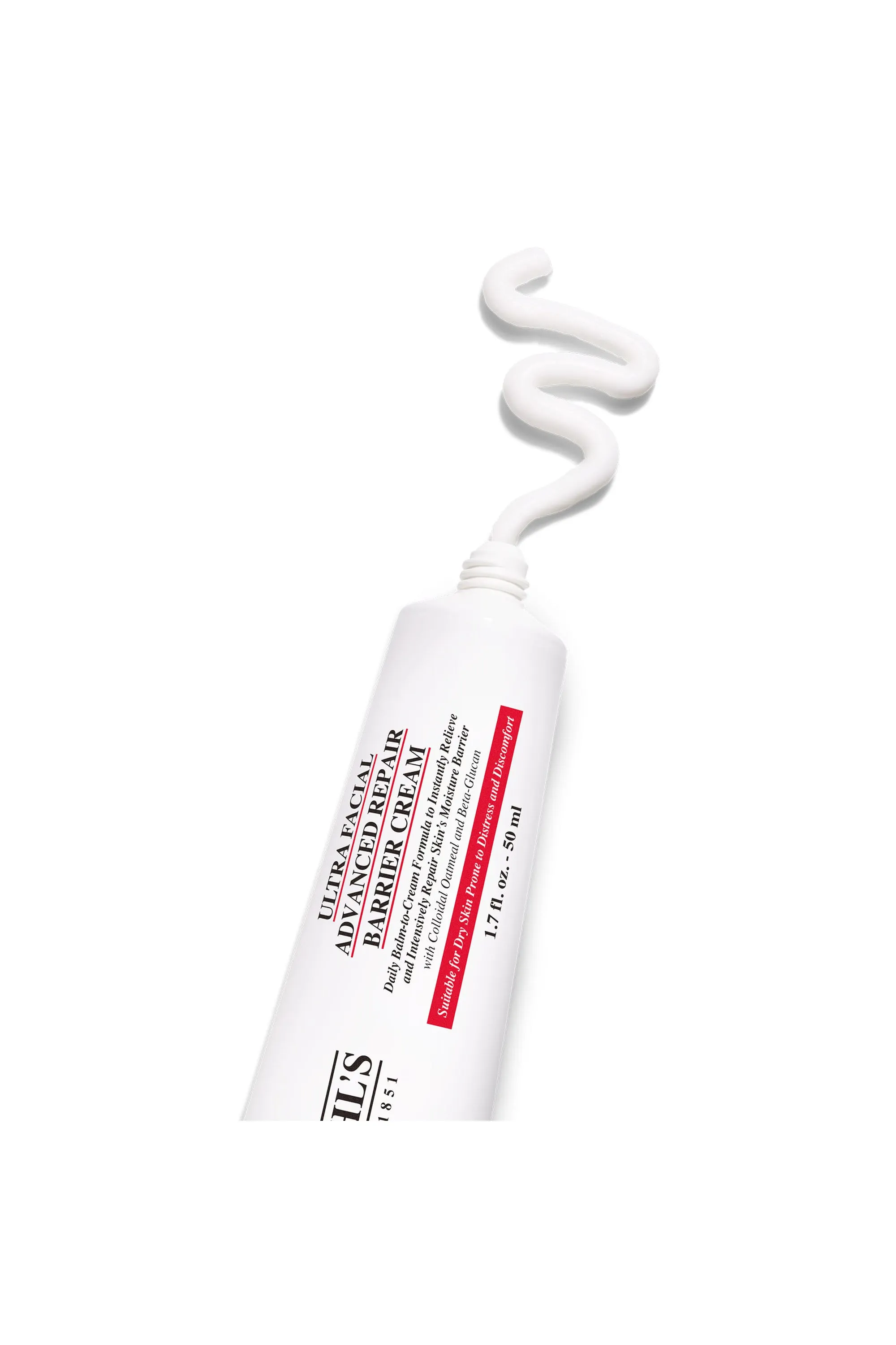 Kiehl's Crème ultra-réparatrice et apaisante Ultra Facial Advanced Repair Barrier-50 ml