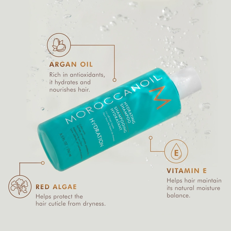 Moroccanoil Hydrating Shampoo 250 ml
