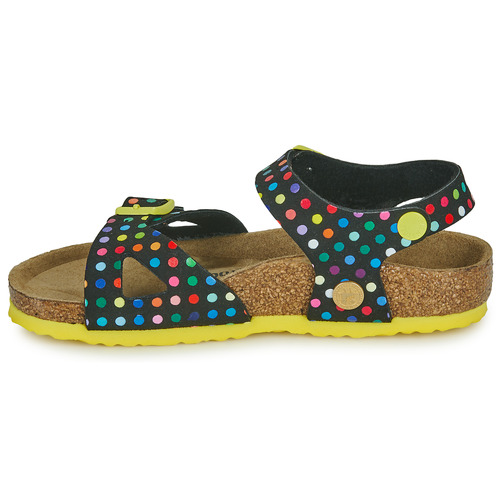 Birkenstock - RIO - Noir