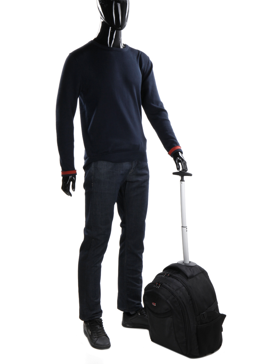 Sac À dos ordinateur trolley New Rebels Cross 14 pouces