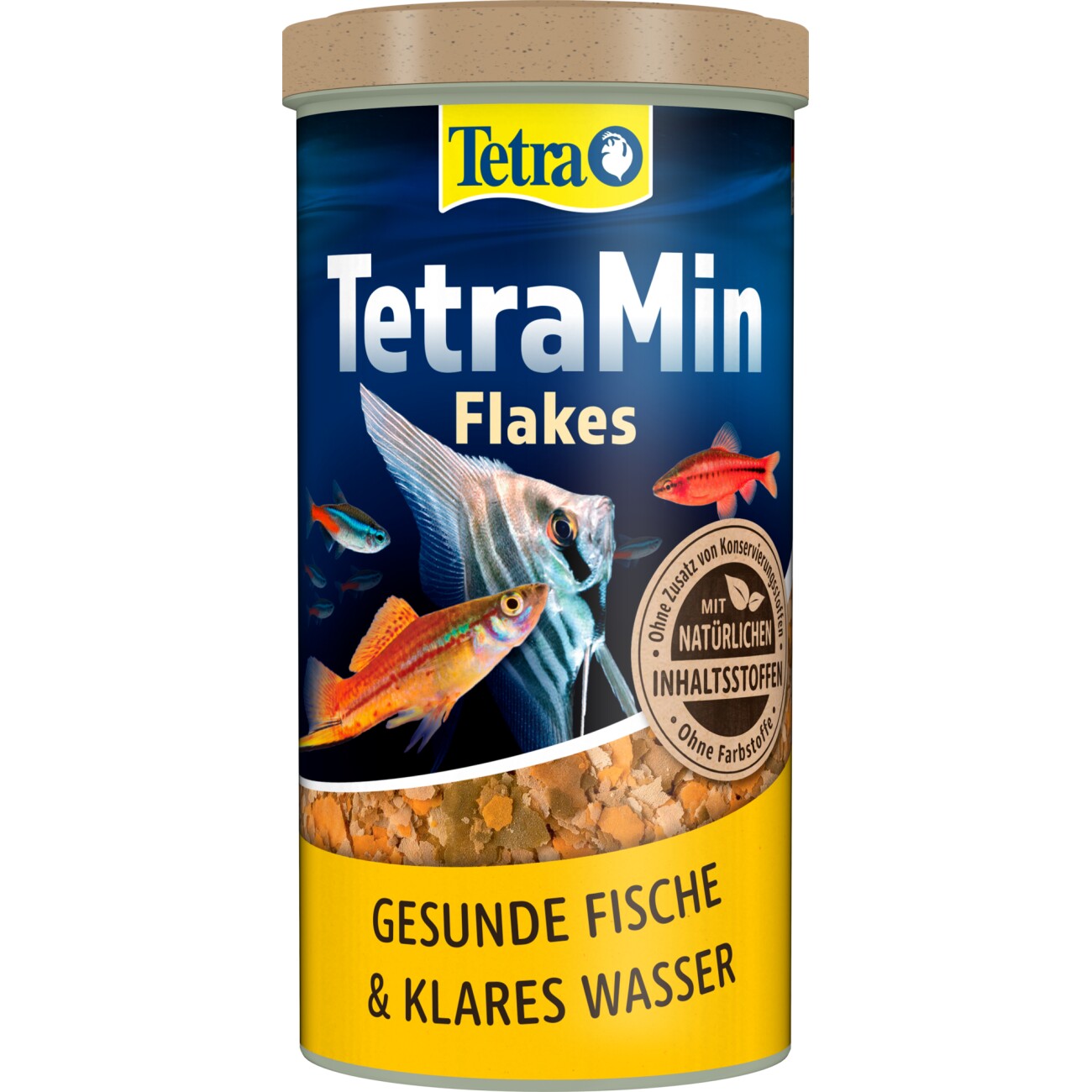 Tetra TetraMin Flakes 1 l