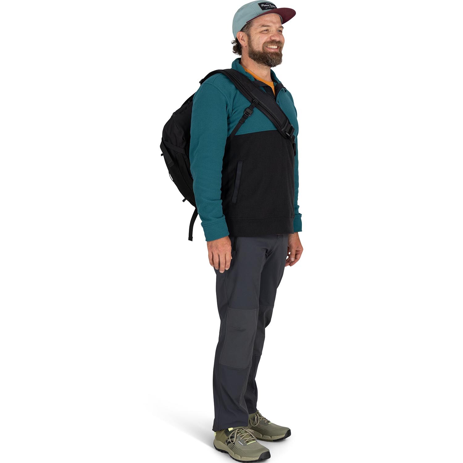 Osprey Metron Messenger 18