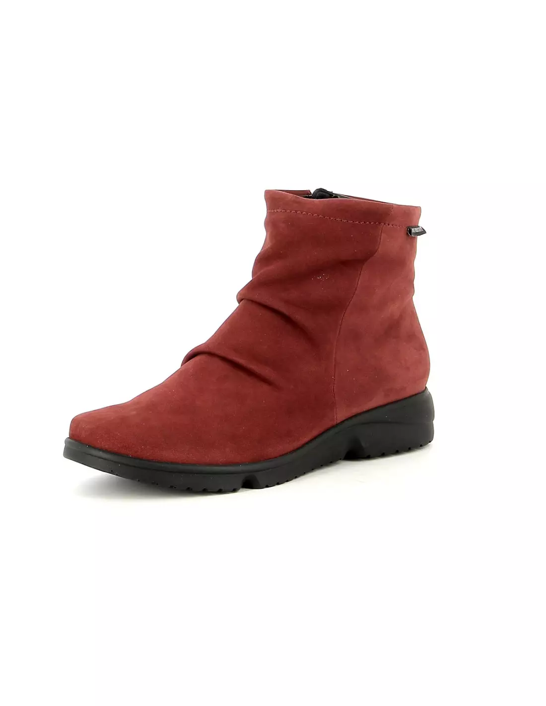 MEPHISTO REZIA - Boots & bottines Burgundy