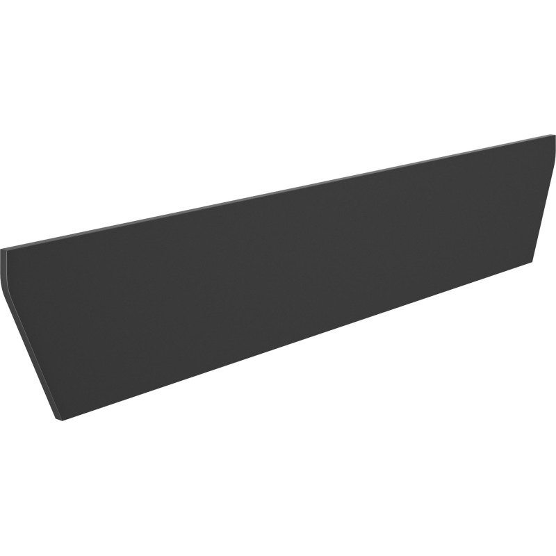 Voile de fond bois pour bureau Onyx
