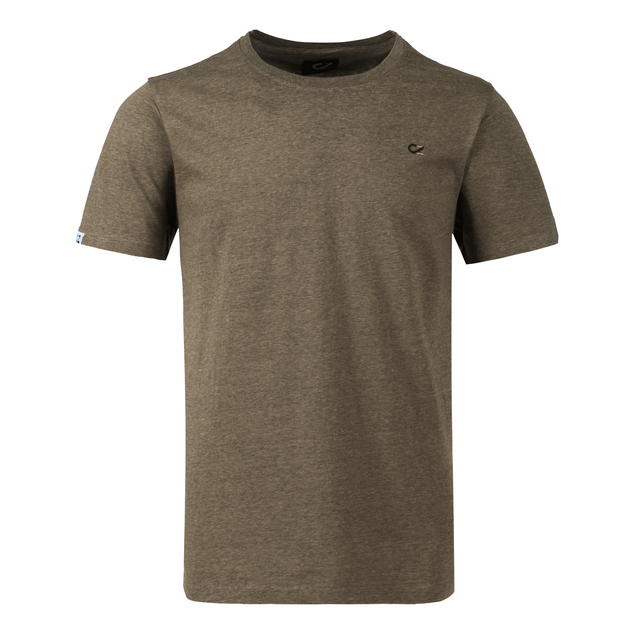 Cruz Hamille M S/S Tee - Fritid og bomull