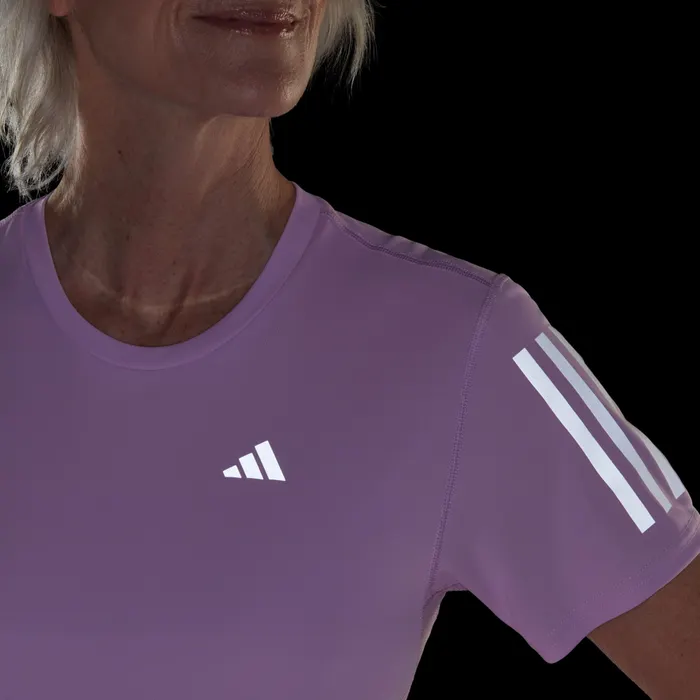Adidas Own the Run Shirt Dames