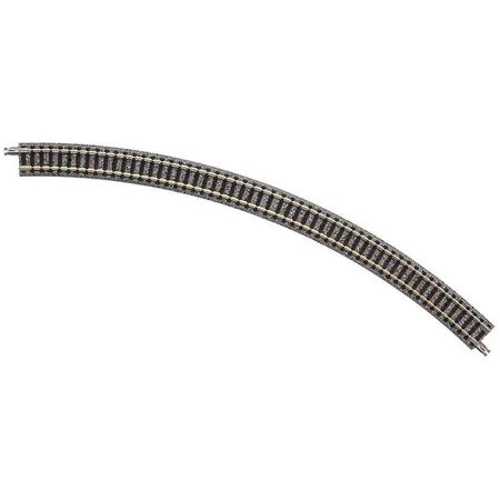 Tomytec 971856 Basic-Tracks, 4 gebogene Schi