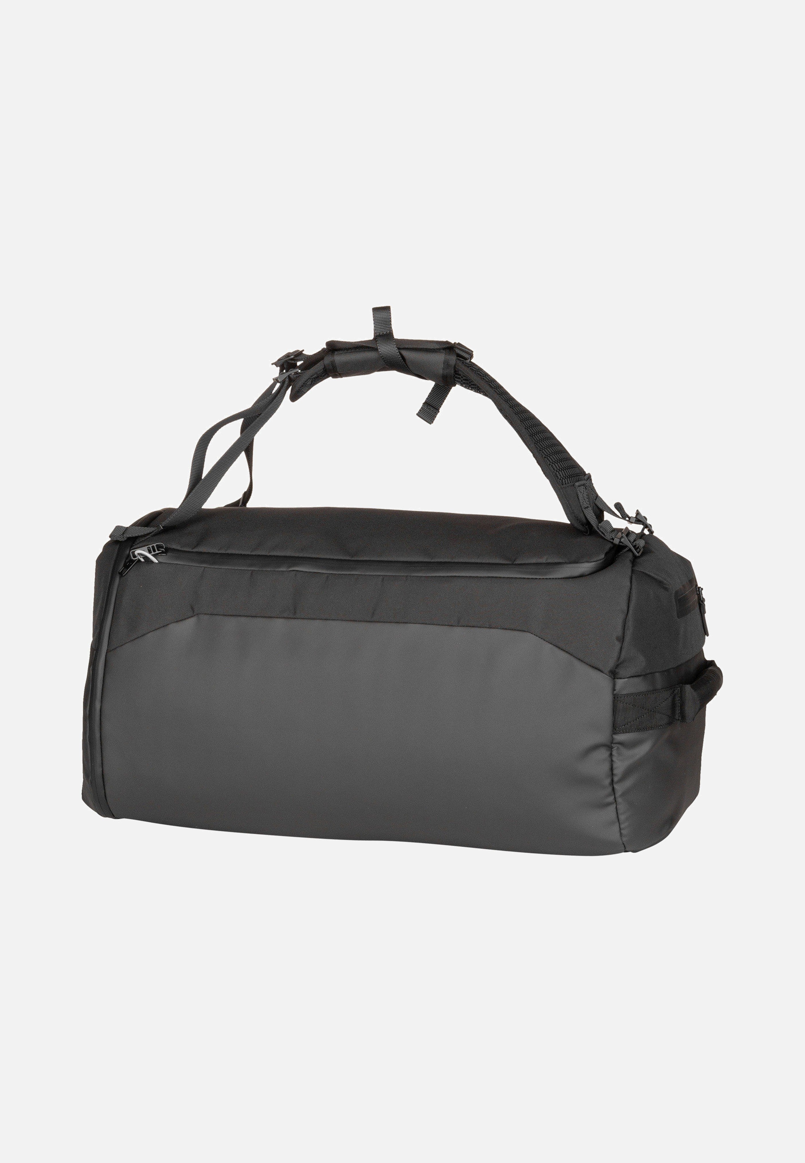 Urban Eco Duffel Black - Dufflebag