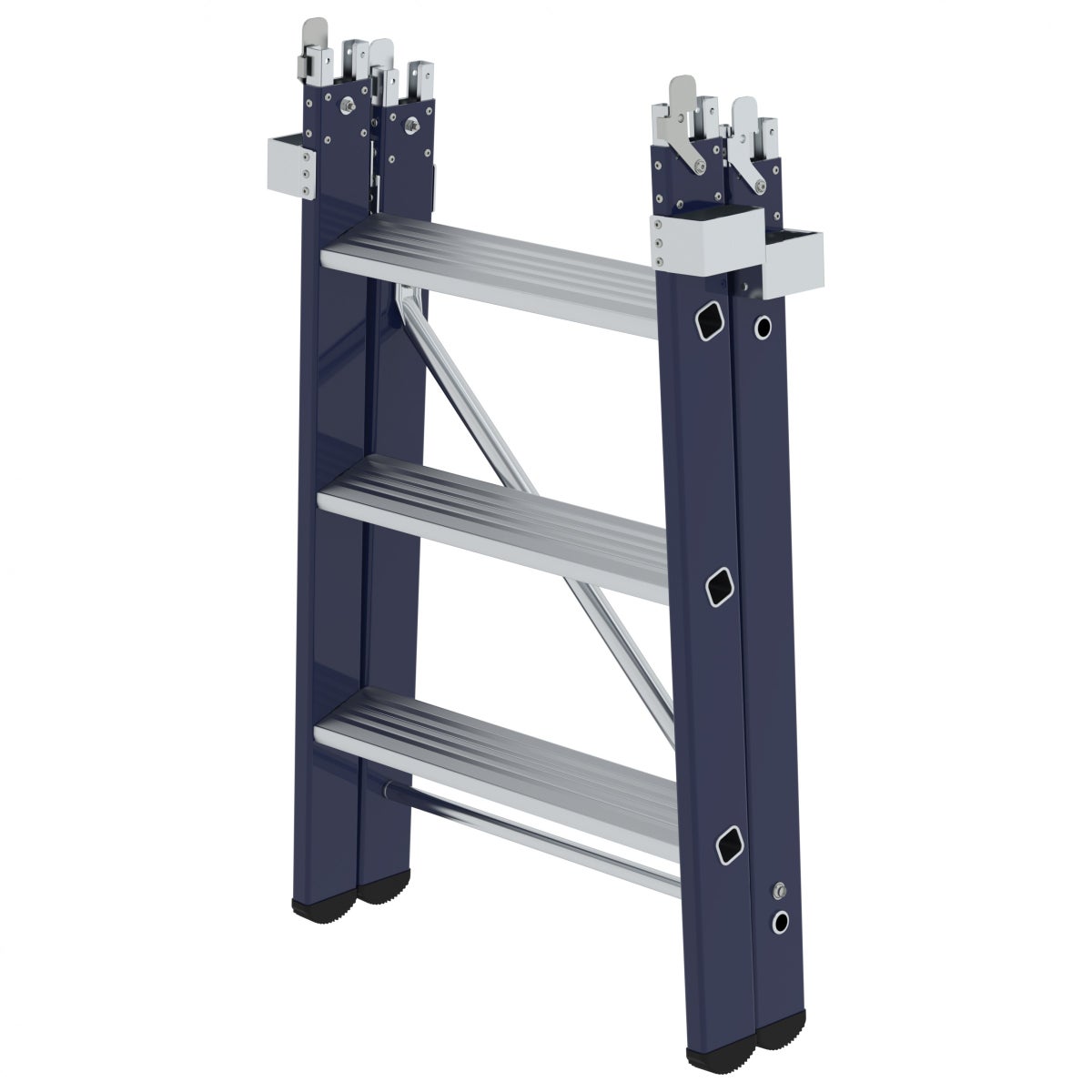 MUNK Insert Plus 3 treden voor insteekplatformladders