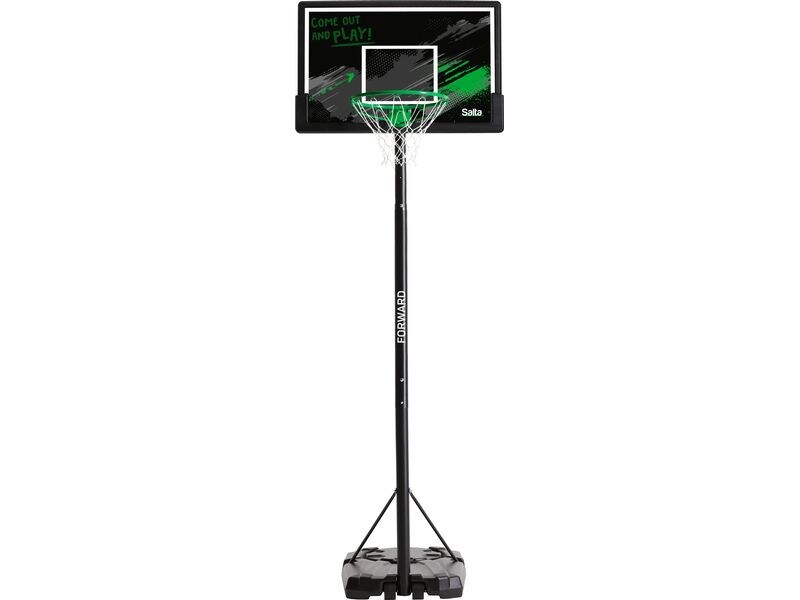 SALTA Basketballkorb Salta Forward 110 x (287-362) x 175 cm Verstellbarer Basketballkorb