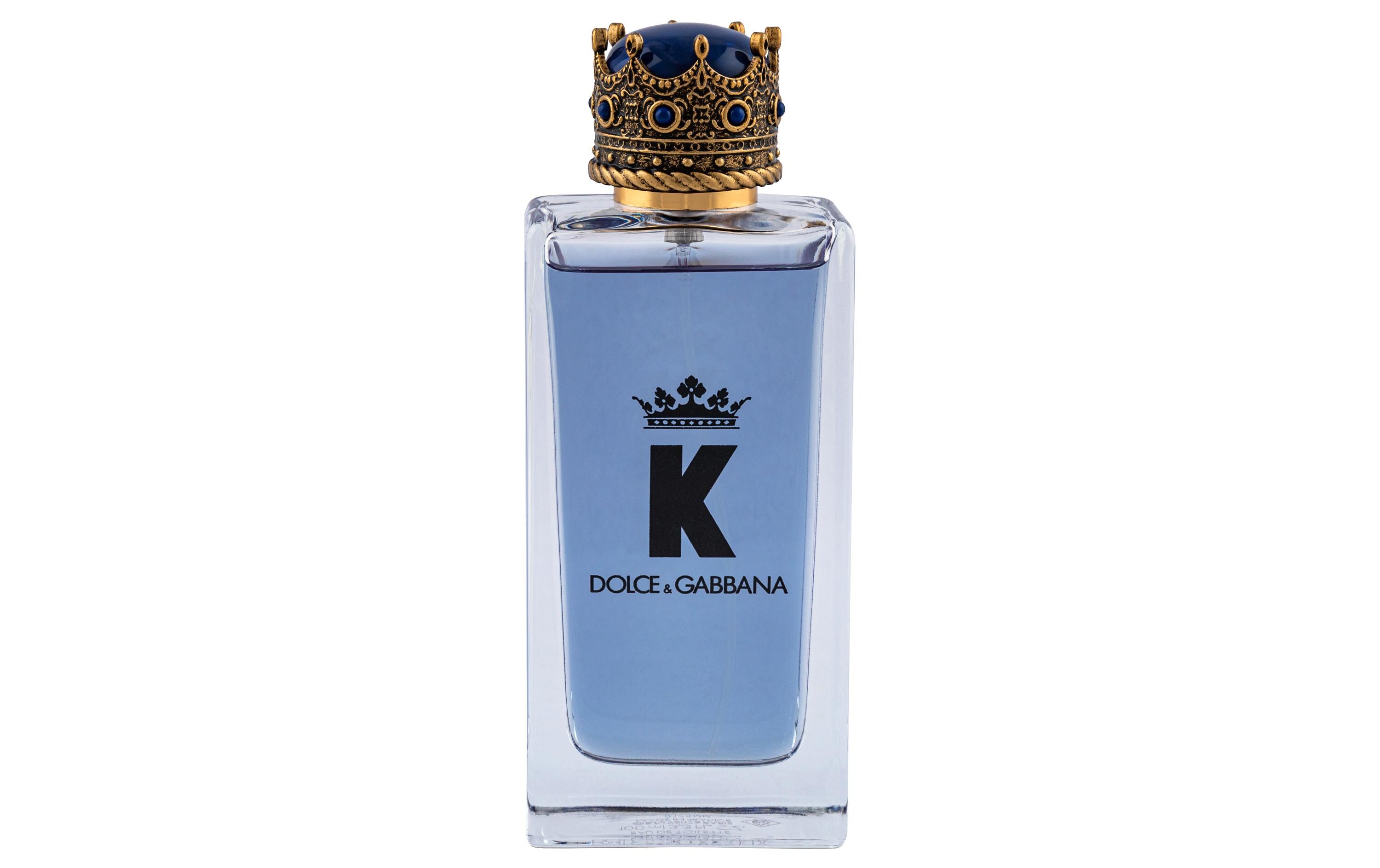 Eau de Toilette K 100 mlSinnlich, neuer Duft für den Mann