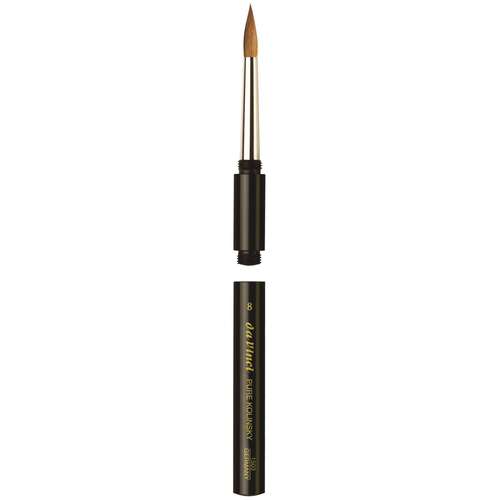 da Vinci Taschenpinsel, Serie 1503 Rotmarder Aquarellpinsel