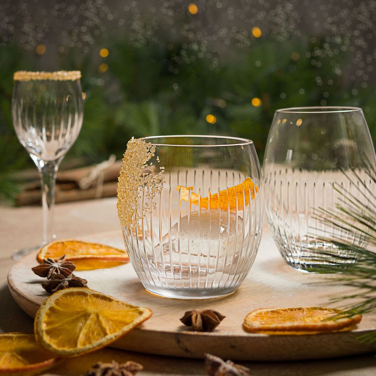 ALBA Fine Line whiskyglass 30 cl