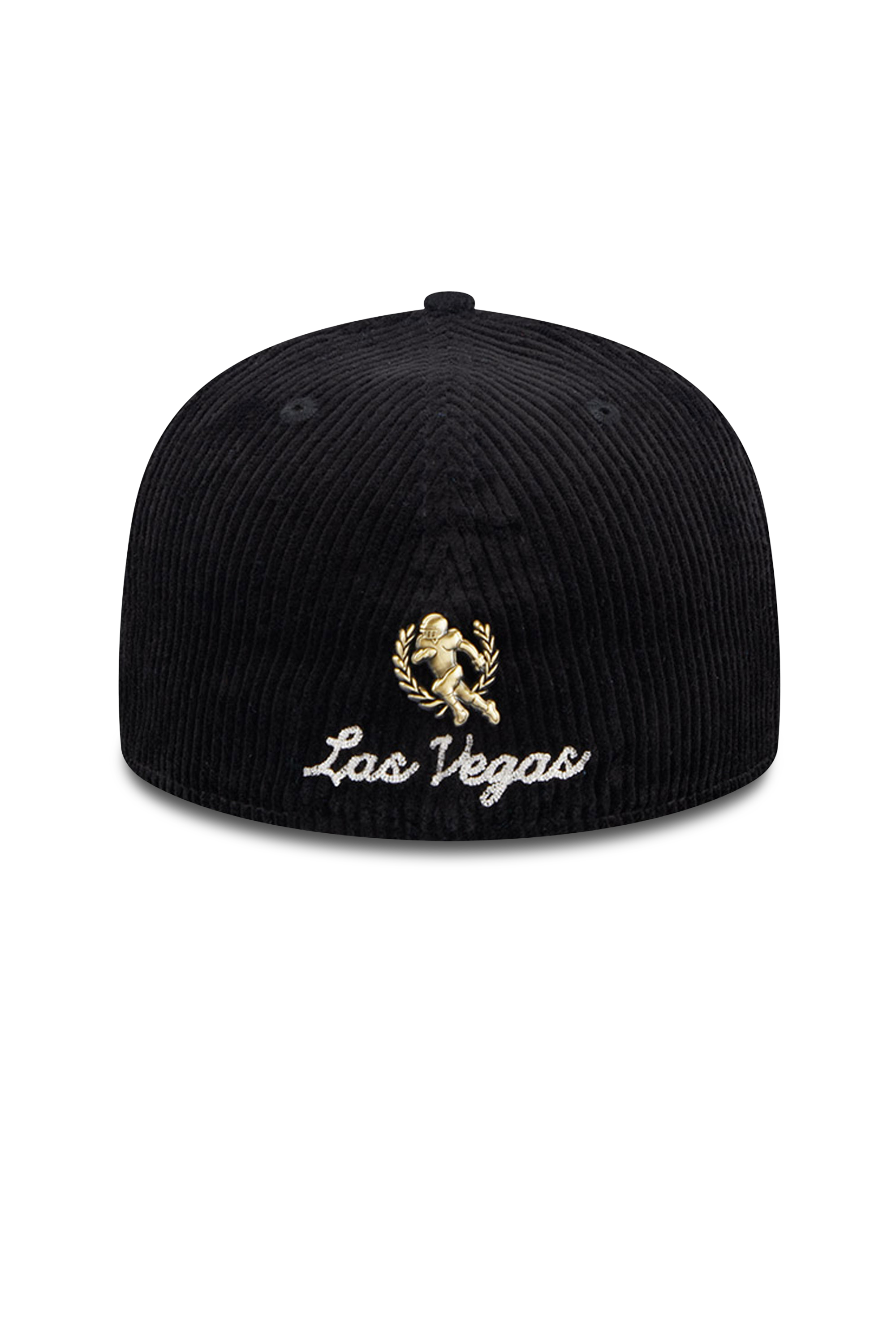NEW ERA Casquette LETTERMAN PIN LA Noir