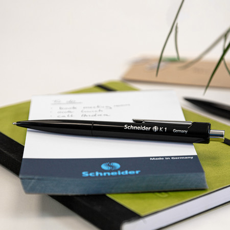 Schneider K 1 Kugelschreiber - blau - M