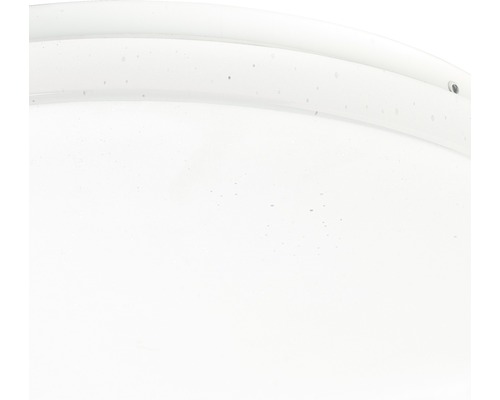 LED plafondlamp 18W 1800 lm 3000 K Ø 31 cm Farica Sterrenwit + sterrenhemel
