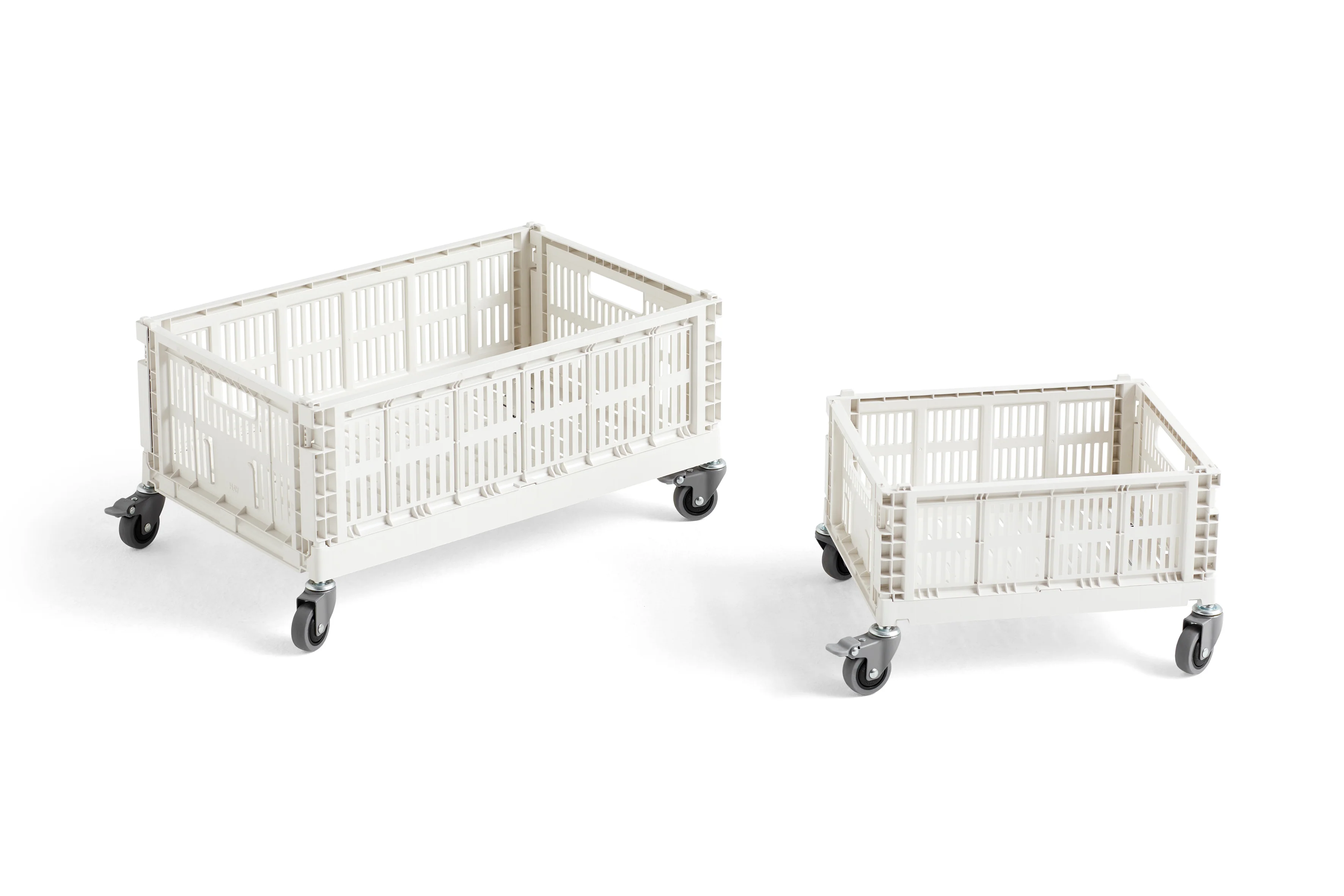 HAY  Colour Crate hjul - M