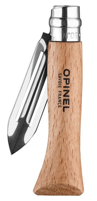 Nomad kartoffelskræller No.6 SS