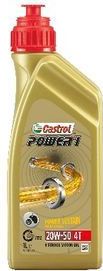 Castrol - POWER 1 - Motorolie - 20W50 - 1 Liter