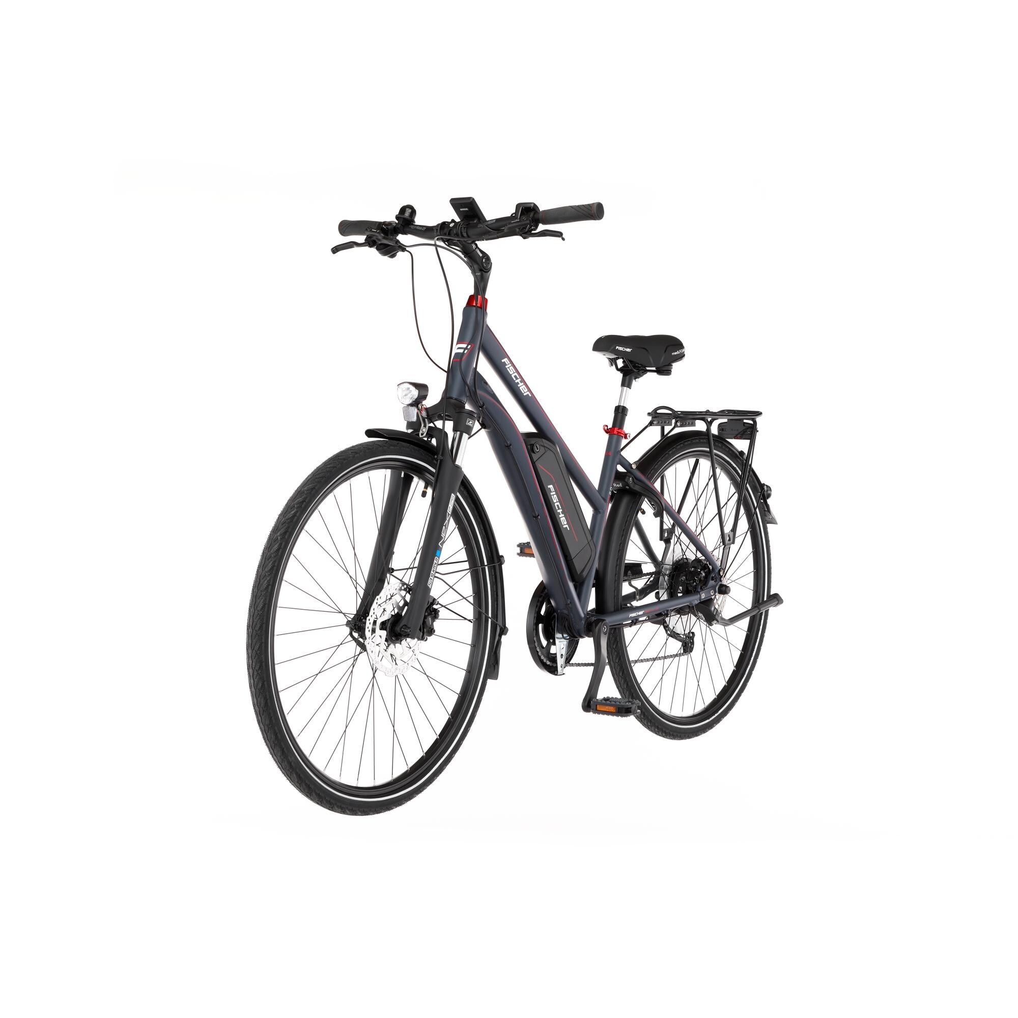 FISCHER E-Bike Viator 2.0 Damen 422 Wh - versch. Ausführungen