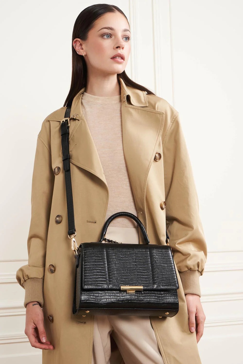 Exotic Trinity-Sac à main