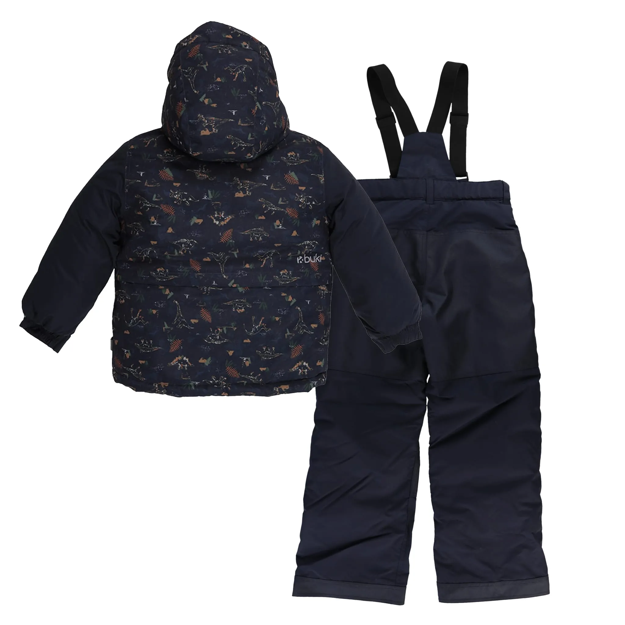 Buki Habit de Neige Dinos 10-14ans