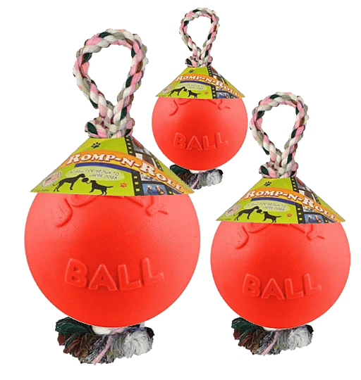 Jolly Ball Romp-n-Roll Baby Blue 10 cm