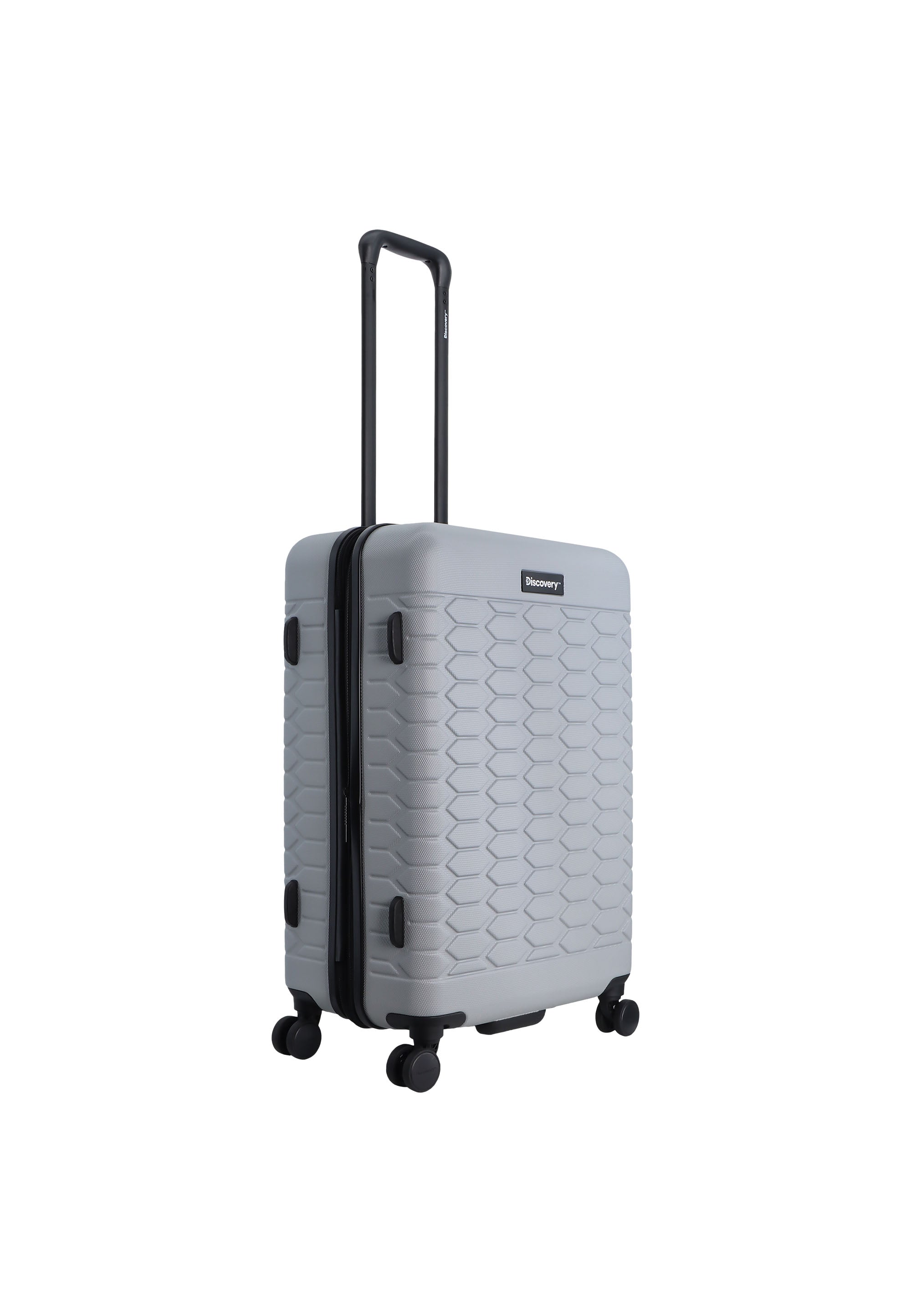 Discovery Reptile 67 cm reiskoffer - Grey