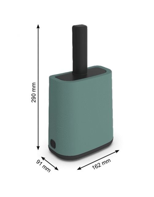 Rotho Mypet Cleaning Set 16.2 x 9.1 x 29 cm - Kattenbak
