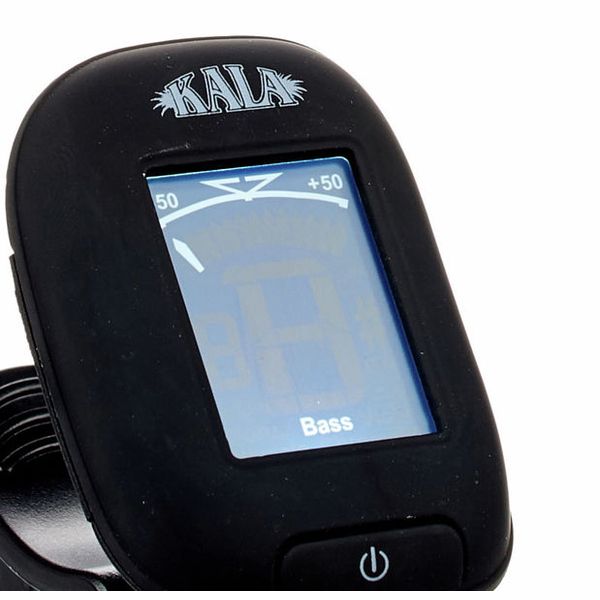 Kala Klipz Clip Tuner BK