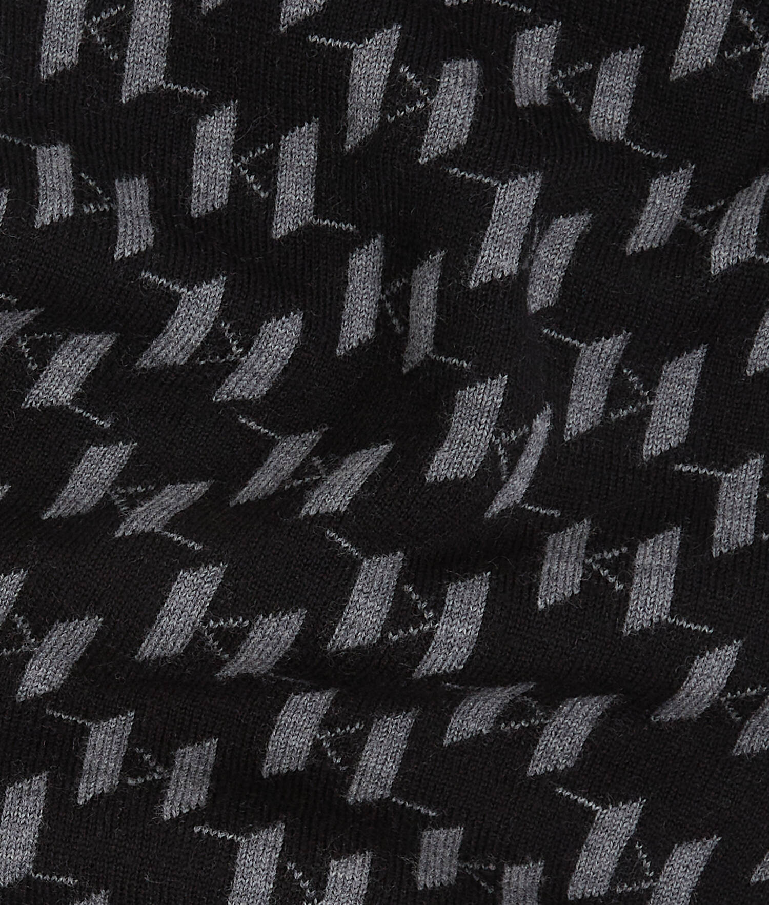 ÉCHARPE TISSÉE K/MONOGRAM