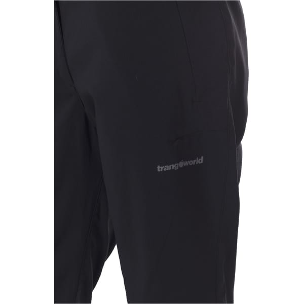 Pantalon randonnée TRANGOWORLD MAMEY SF W CAVIAR