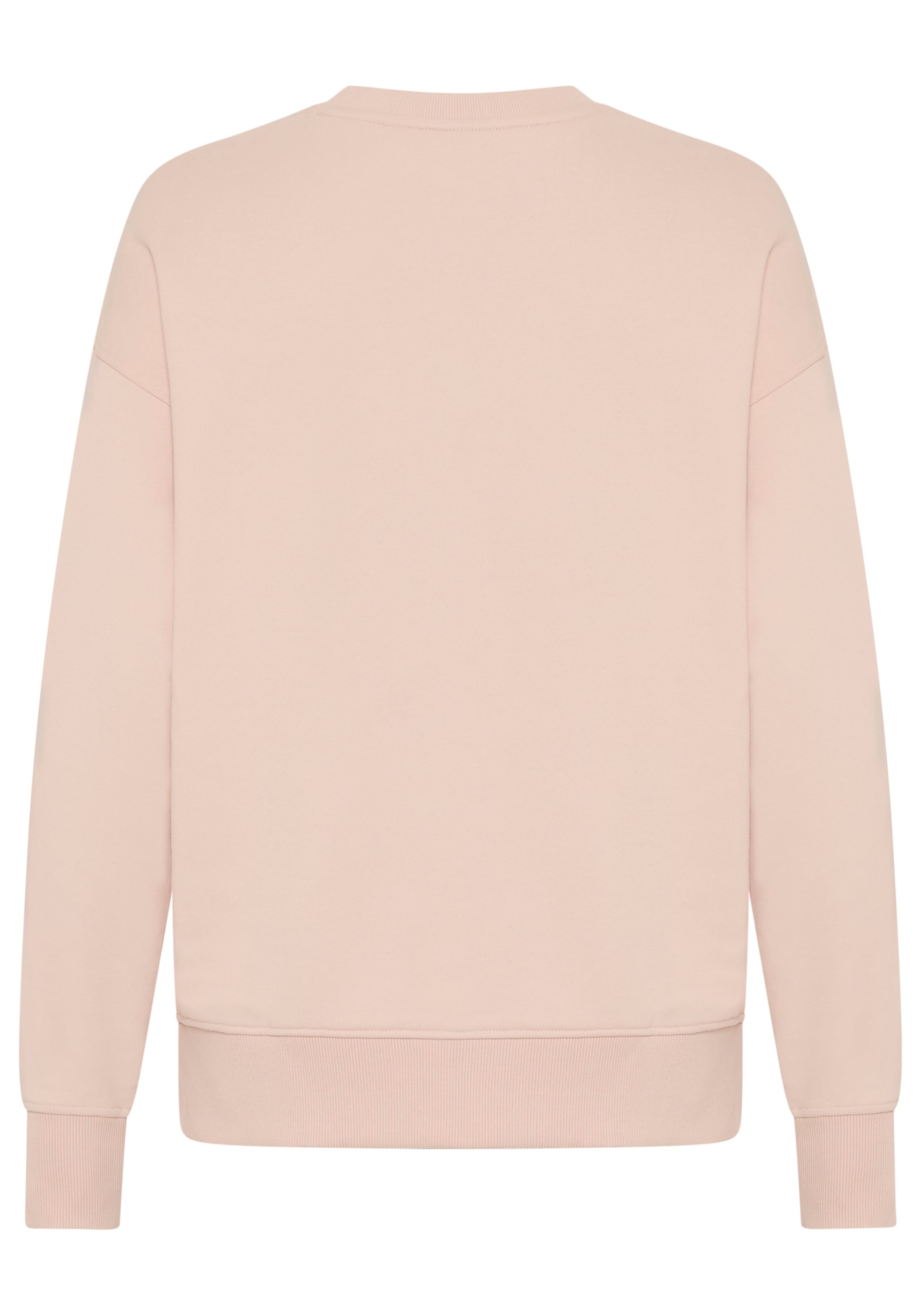 BOSS ORANGE Sweatshirt »Eteia Premium Damenmode«, oversized, Rundhals, mit BOSS Logo